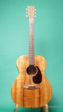 Martin OOO Koa Custom "All Flamed Koa"_2
