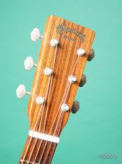 Martin OOO Koa Custom "All Flamed Koa"_3