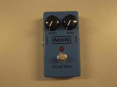 MXR M103M blue box fuzz