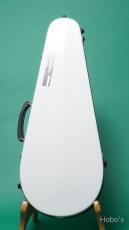 Carlton Case Model A Mandolin White / Blue