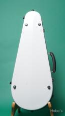 Carlton Case Model A Mandolin White / Blue_2
