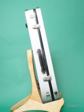 Carlton Case Model A Mandolin White / Blue_7