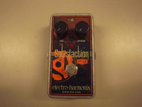 Electro-Harmonix Satisfaction FUZZ