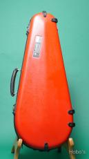 Carlton Case Model F Mandolin Red / Black