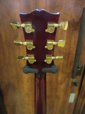 Gibson 1974 SG Custom Cherry Red Factory Bigsby_7