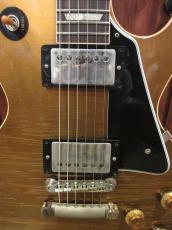 Gibson Custom Shop Murphy Lab 1957 Les Paul Standard Heavy Aged Dark Back Black Plastic_3