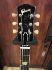 Gibson Custom Shop Murphy Lab 1957 Les Paul Standard Heavy Aged Dark Back Black Plastic_5