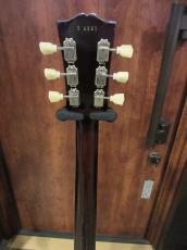 Gibson Custom Shop Murphy Lab 1957 Les Paul Standard Heavy Aged Dark Back Black Plastic_6