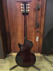 Gibson Custom Shop Murphy Lab 1957 Les Paul Standard Heavy Aged Dark Back Black Plastic_7