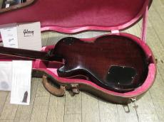 Gibson Custom Shop Murphy Lab 1957 Les Paul Standard Heavy Aged Dark Back Black Plastic_10