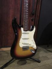 Fender 1966 Stratocaster Sunburst_2