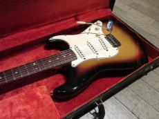 Fender 1966 Stratocaster Sunburst_7