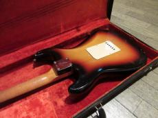 Fender 1966 Stratocaster Sunburst_8