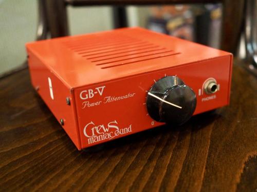 Crews Maniac Sound GB-V