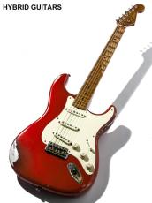 Jimmy Wallace ST-Type Candy Apple Red(CAR) Aged_7