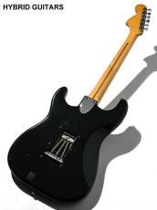 Fender Stratocaster Black 1979_4