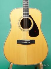 YAMAHA L-15 テリー中本氏直筆サイン入りラベル