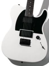SLX Guitars Midnight Raven Satin White -