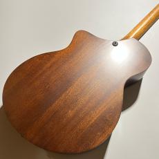 Martin 【手がビックリしちゃう弾きやすさ】SC-10E Modern Sapele #3069433_7