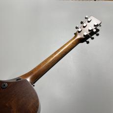 Martin 【手がビックリしちゃう弾きやすさ】SC-10E Modern Sapele #3069433_8