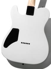 SLX Guitars Midnight Raven Satin White -_2