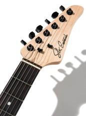 SLX Guitars Midnight Raven Satin White -_3