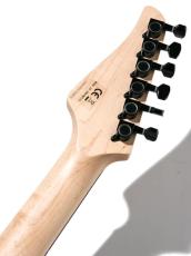 SLX Guitars Midnight Raven Satin White -_4