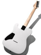 SLX Guitars Midnight Raven Satin White -_8