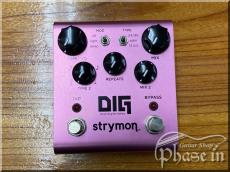 strymon DIG dual digital delay_2