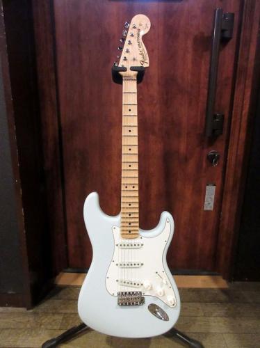 Fender Custom Shop Yngwie Malmsteen Signature Stratocaster Sonic Blue