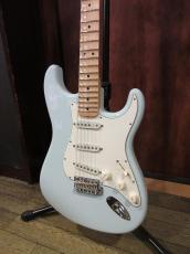 Fender Custom Shop Yngwie Malmsteen Signature Stratocaster Sonic Blue_2