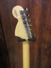 Fender Custom Shop Yngwie Malmsteen Signature Stratocaster Sonic Blue_6