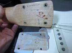 Fender Custom Shop Yngwie Malmsteen Signature Stratocaster Sonic Blue_11