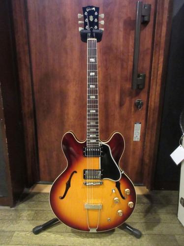 Gibson 1966 ES-335TD Sunburst