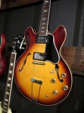 Gibson 1966 ES-335TD Sunburst_3