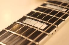 Gibson 1962 Les Paul / SG Custom "White Beauty with Triple Pickups"_4