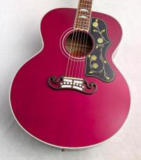 Gibson 【USED】SJ-200 Wine Red【2000年製】【ワインレッドカラー】【48回払い無金利】