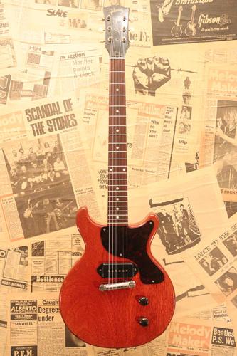 Gibson 1959 Les Paul Junior "Double Cutaway Body with Excellent Condition"