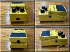 BOSS OD-3 OverDrive _4