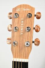 VINCENT 【クロサワ横浜店】【小川氏渾身の新作】VM-5 Strum #96219【48回無金利分割可能】_11