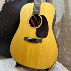 Martin 【美品中古】【試奏動画あり】D-18 Satin #2821783【2023年製】【中低音域の存在感抜群】【送料当社負担】【池袋店在庫品】