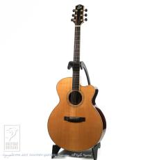 Joe Striebel Small Jumbo Cutaway_2