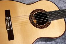 Jose Ramirez [ホセ・ラミレス] Estudio 140 松・ローズウッド 【現物写真】【特典有】【池袋店在庫品】_3