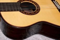 Jose Ramirez [ホセ・ラミレス] Estudio 140 松・ローズウッド 【現物写真】【特典有】【池袋店在庫品】_6