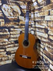 黒澤澄雄 Sumio Kurosawa 2000年製 Model:S.P. 杉・中南米ローズウッド【日本総本店2F 在庫品】