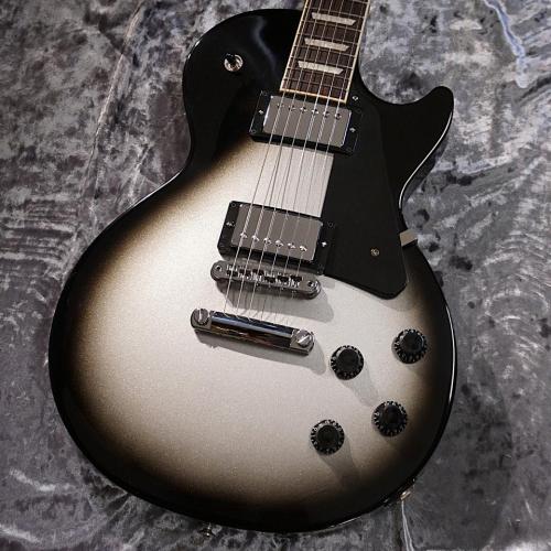 Gibson 【US Exclusive】 Les Paul Studio Exclusive Sliver burst #224650190 [3.49kg] [送料込] 【G-CLUBTOKYO】