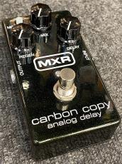 MXR 【中古特価市】 M169 carbon copy analog delay 【ディレイ】