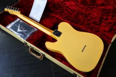 Fender Custom Shop 1951 Nocaster Relic Abigail Ybarra PU セール期間限定価格_4