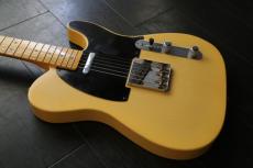 Fender Custom Shop 1951 Nocaster Relic Abigail Ybarra PU セール期間限定価格_8