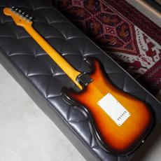 Fender Japan 1982 ST62-115 3TS "JV SERIAL"_4